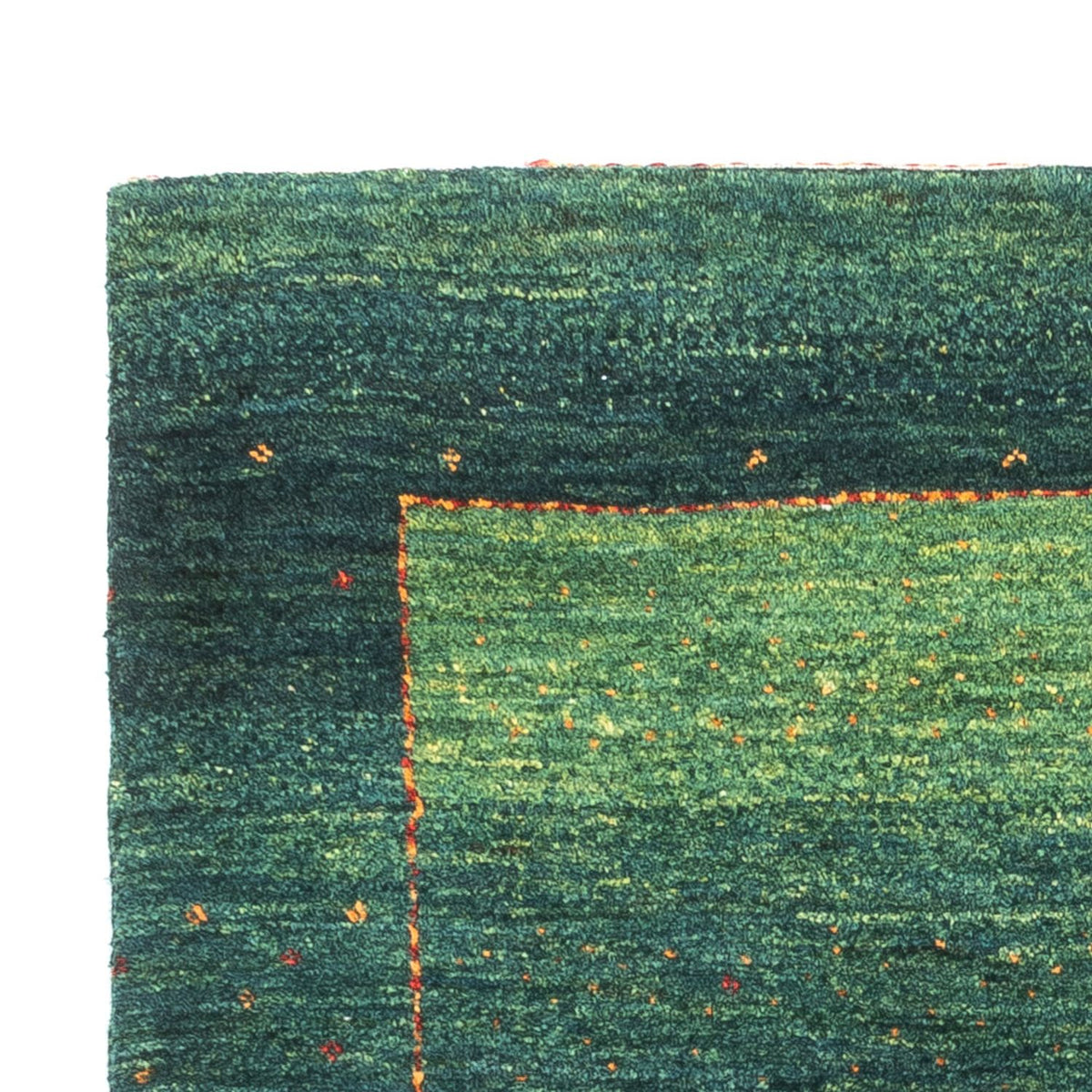 Loribaft Tapijt 88x126cm - Perserteppich Wollteppich