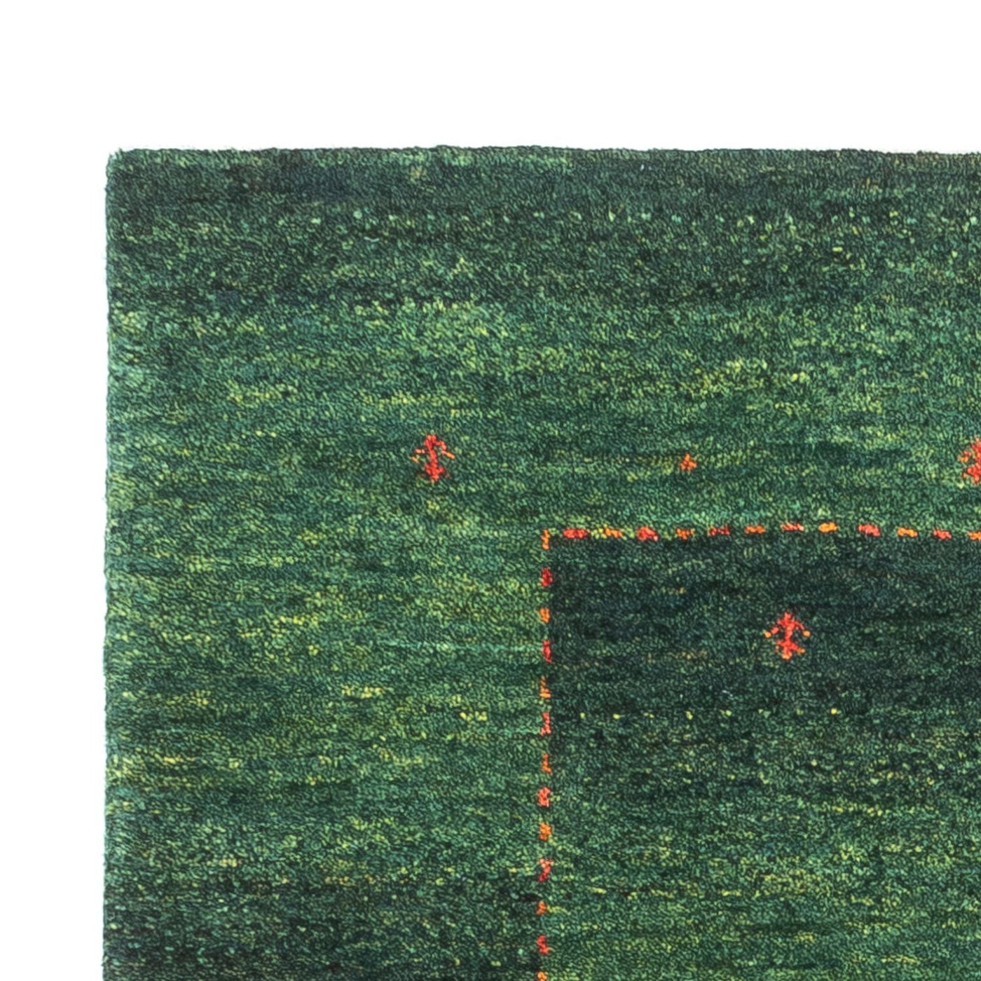 Loribaft Tapijt 120x79cm - Perserteppich Wollteppich