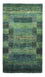 Gabbeh Tapijt - Loribaft Perzisch - 135 x 83 cm - groen