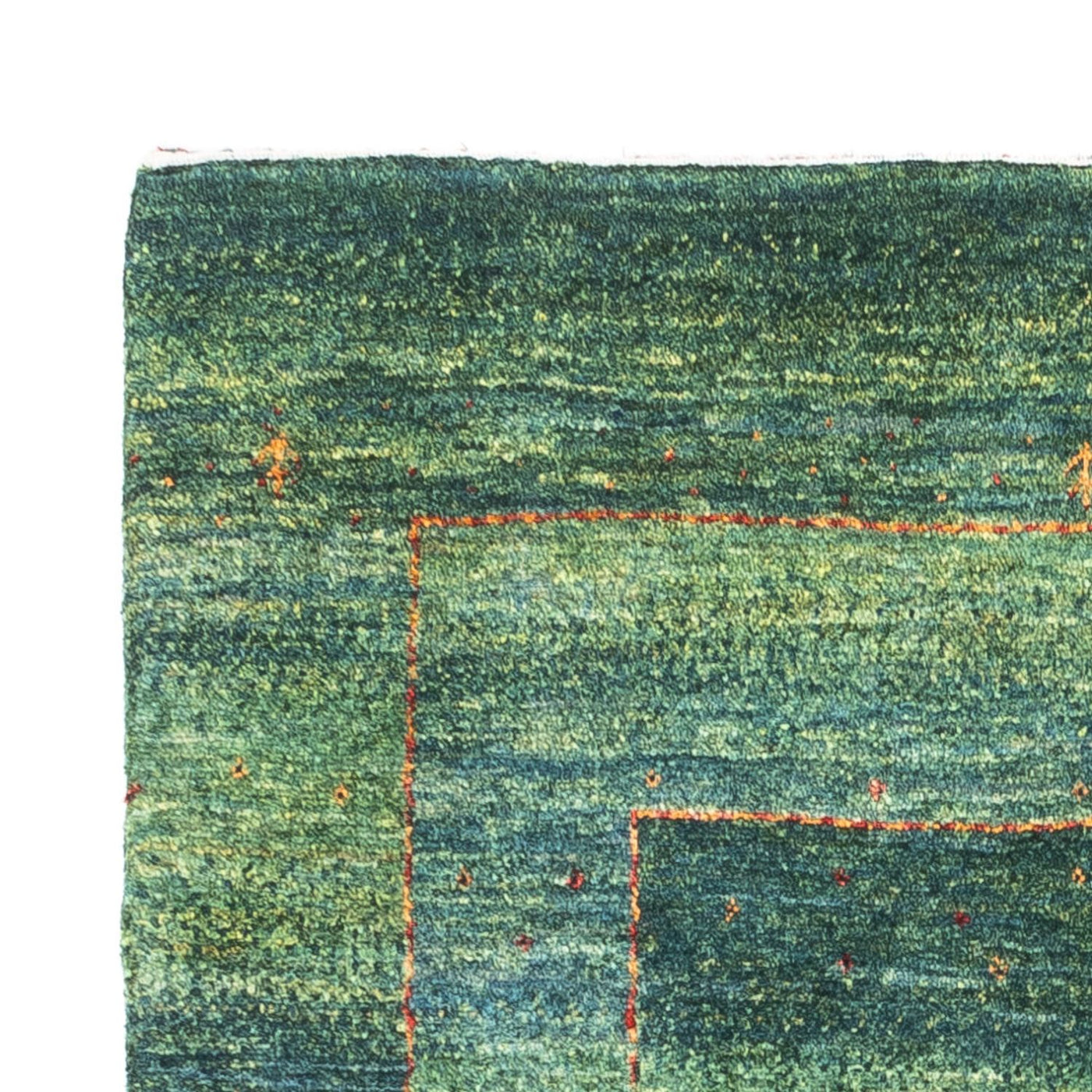 Loribaft Tapijt 135x83cm - Perserteppich Wollteppich