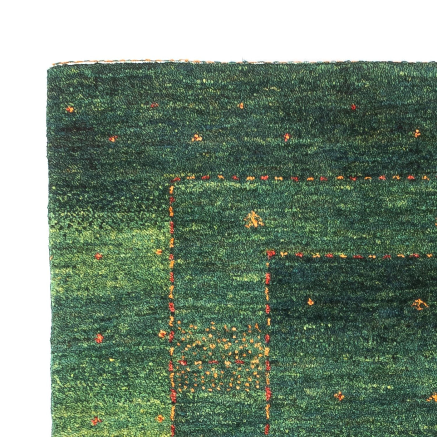 Loribaft Tapijt 115x86cm - Perserteppich Wollteppich