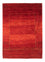 Gabbeh Tapijt - Loribaft Perzisch - 116 x 81 cm - rood