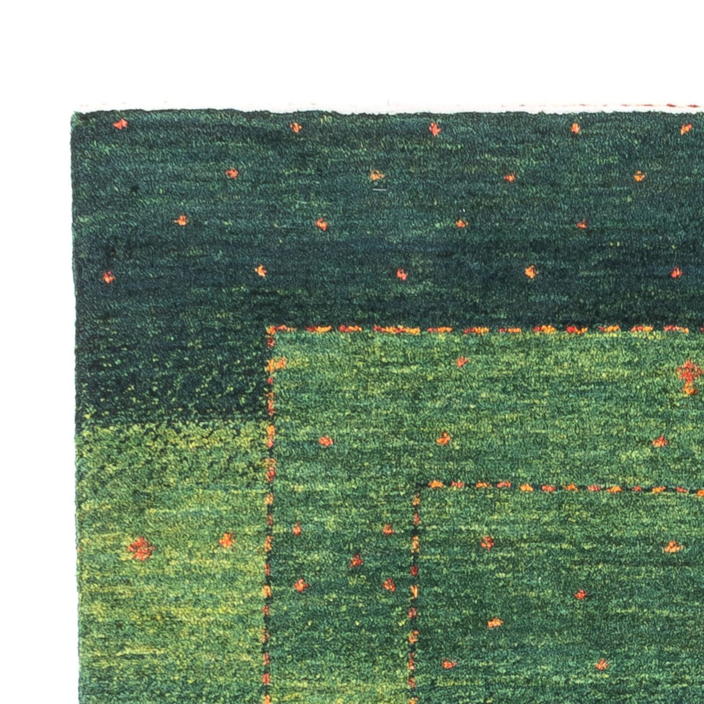 Loribaft Tapijt 136x84cm - Perserteppich Wollteppich