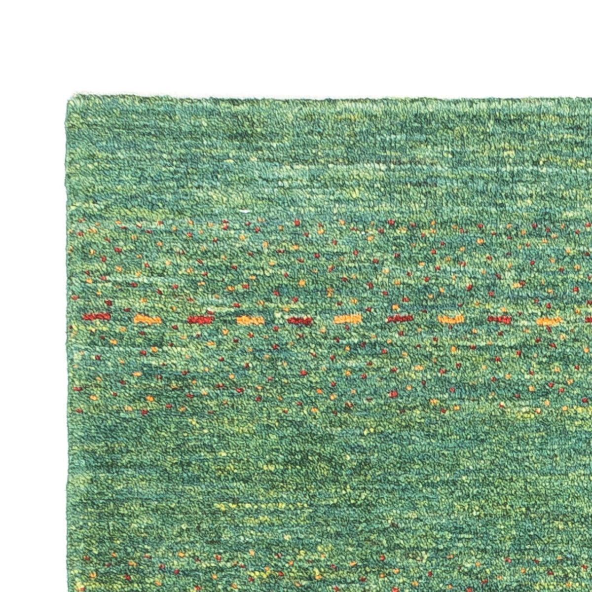 Loribaft Tapijt 70x140cm - Perserteppich Wollteppich