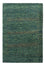 Gabbeh Tapijt - Loribaft Perzisch - 124 x 87 cm - groen