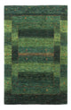 Loribaft Tapijt 129x82cm - Perserteppich Wollteppich