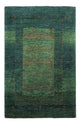 Loribaft Tapijt 132x85cm - Perserteppich Wollteppich