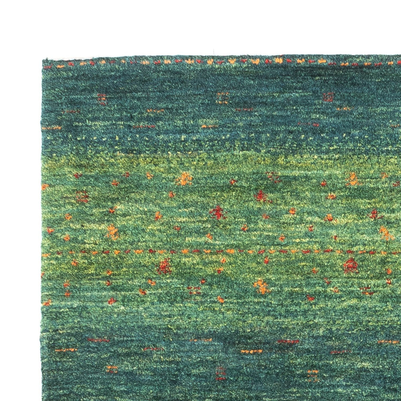Loribaft Tapijt 126x84cm - Perserteppich Wollteppich