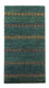 Gabbeh Tapijt - Loribaft Perzisch - 136 x 68 cm - groen