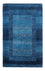 Gabbeh Tapijt - Loribaft Perzisch - 134 x 88 cm - blauw