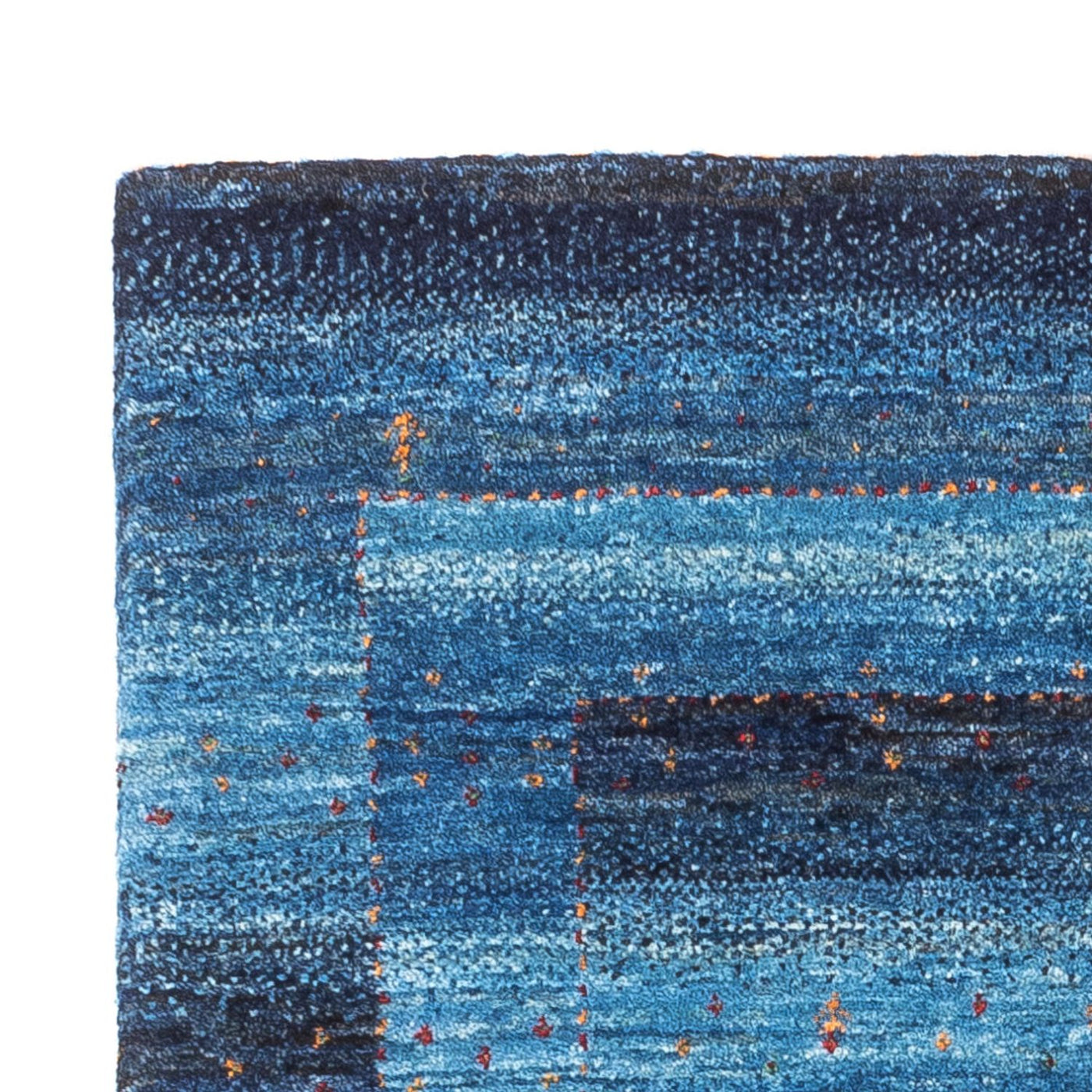 Loribaft Tapijt 129x84cm - Perserteppich Wollteppich