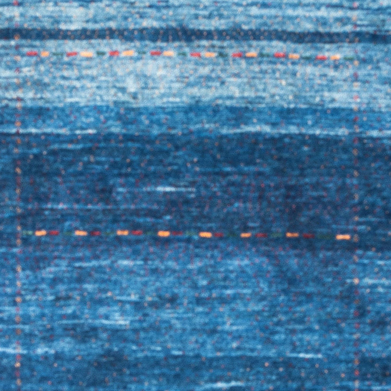 Gabbeh Tapijt - Loribaft Perzisch - 153 x 85 cm - blauw