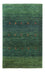 Gabbeh Tapijt - Loribaft Perzisch - 136 x 87 cm - groen
