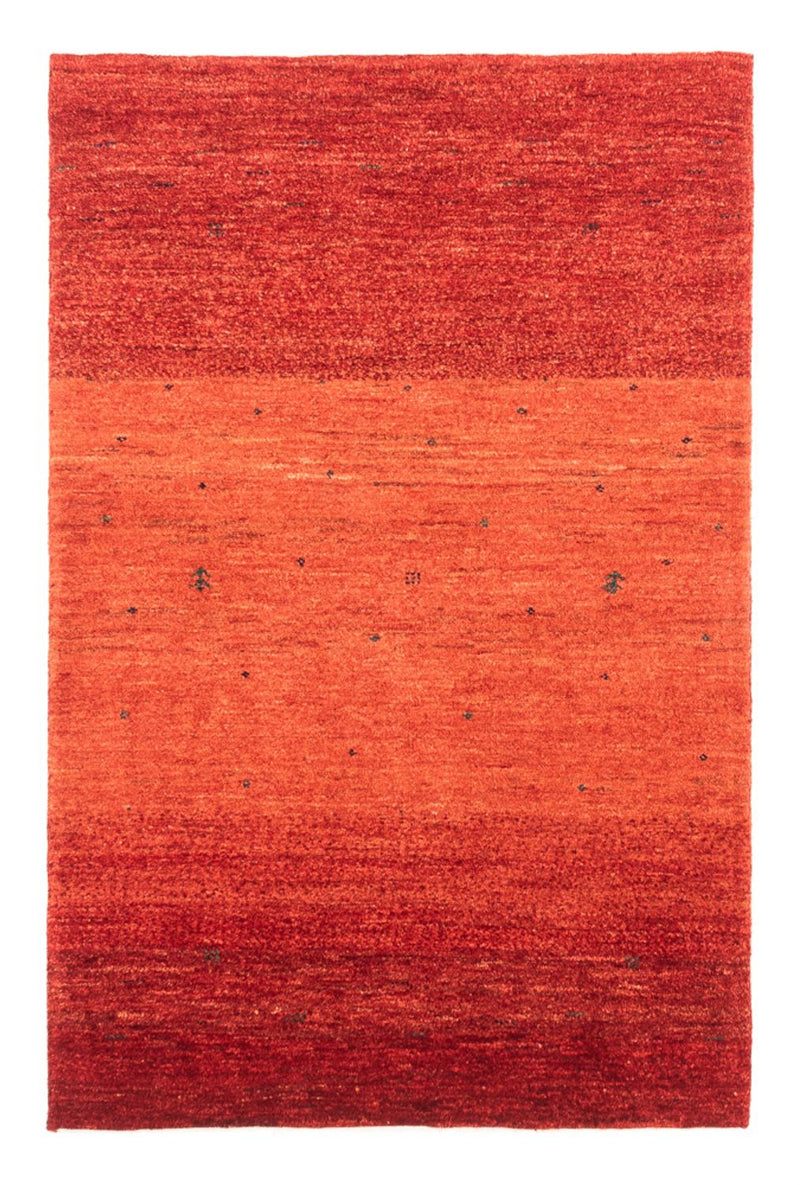 Gabbeh Tapijt - Loribaft Perzisch - 118 x 82 cm - rood
