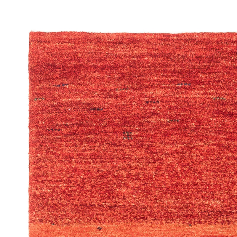 Gabbeh Tapijt - Loribaft Perzisch - 118 x 82 cm - rood