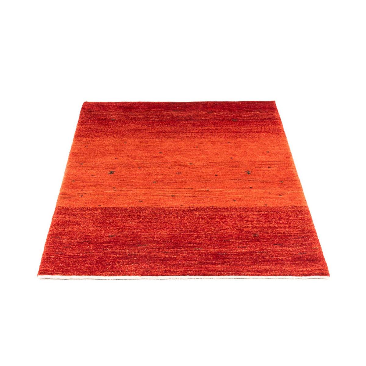 Gabbeh Tapijt - Loribaft Perzisch - 118 x 82 cm - rood
