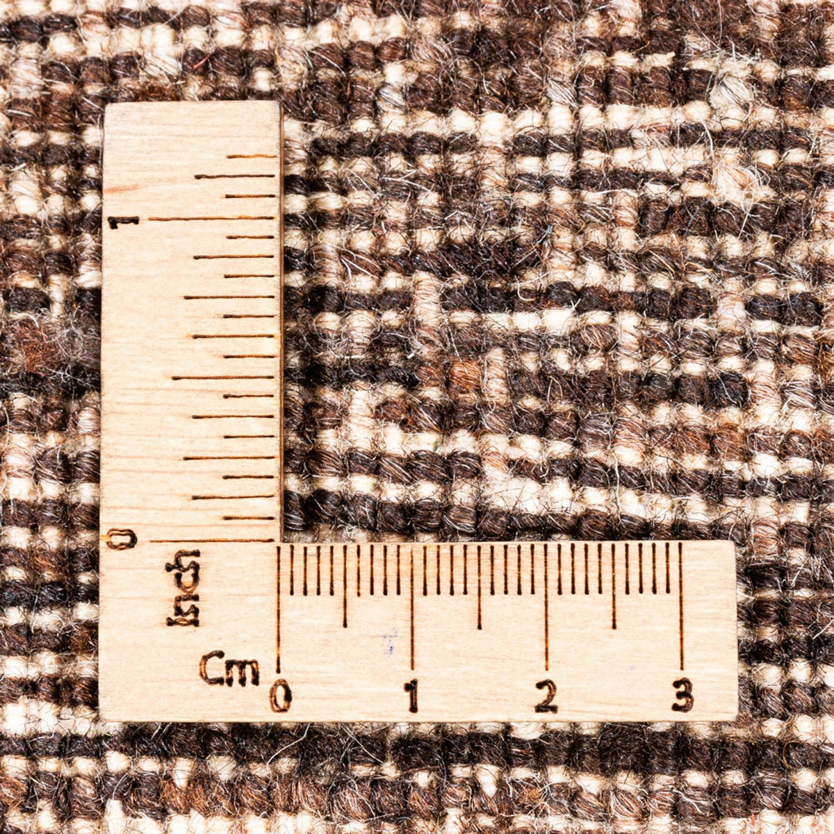 Gabbeh Tapijt - Loribaft Perzisch - 127 x 82 cm - grijs