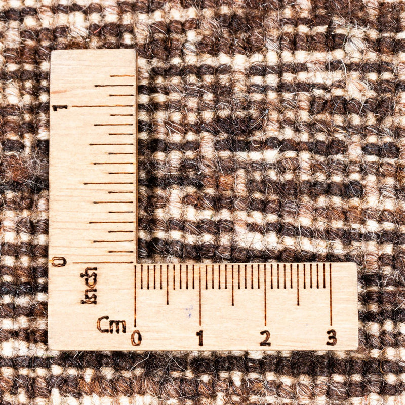 Gabbeh Tapijt - Loribaft Perzisch - 127 x 82 cm - grijs