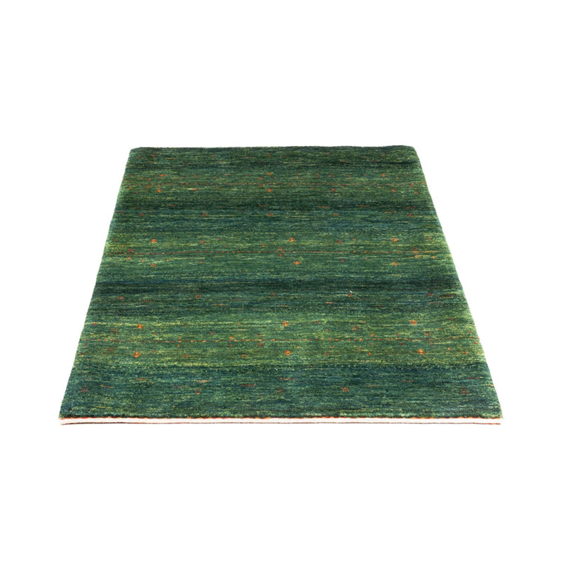 Gabbeh Tapijt - Loribaft Perzisch - 133 x 84 cm - groen