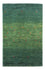 Gabbeh Tapijt - Loribaft Perzisch - 120 x 76 cm - groen
