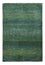 Gabbeh Tapijt - Loribaft Perzisch - 125 x 85 cm - groen