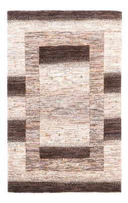 Gabbeh Tapijt - Loribaft Perzisch - 129 x 83 cm - natuur