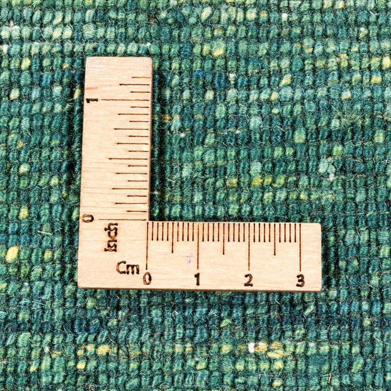 Gabbeh Tapijt - Loribaft Perzisch - 133 x 83 cm - groen