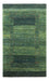 Gabbeh Tapijt - Loribaft Perzisch - 135 x 84 cm - groen