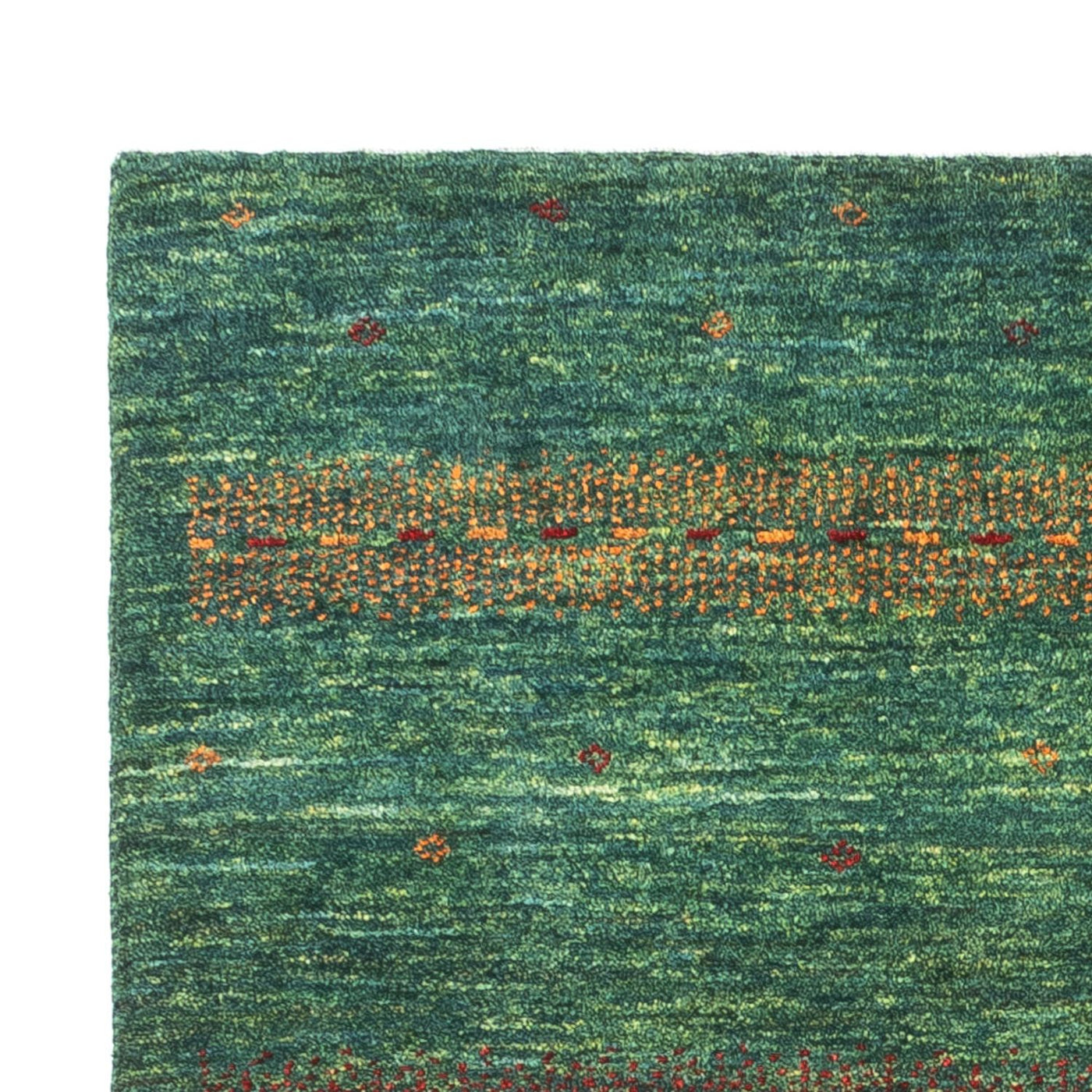 Loribaft Tapijt 128x82cm - Perserteppich Wollteppich