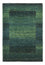 Gabbeh Tapijt - Loribaft Perzisch - 124 x 85 cm - groen