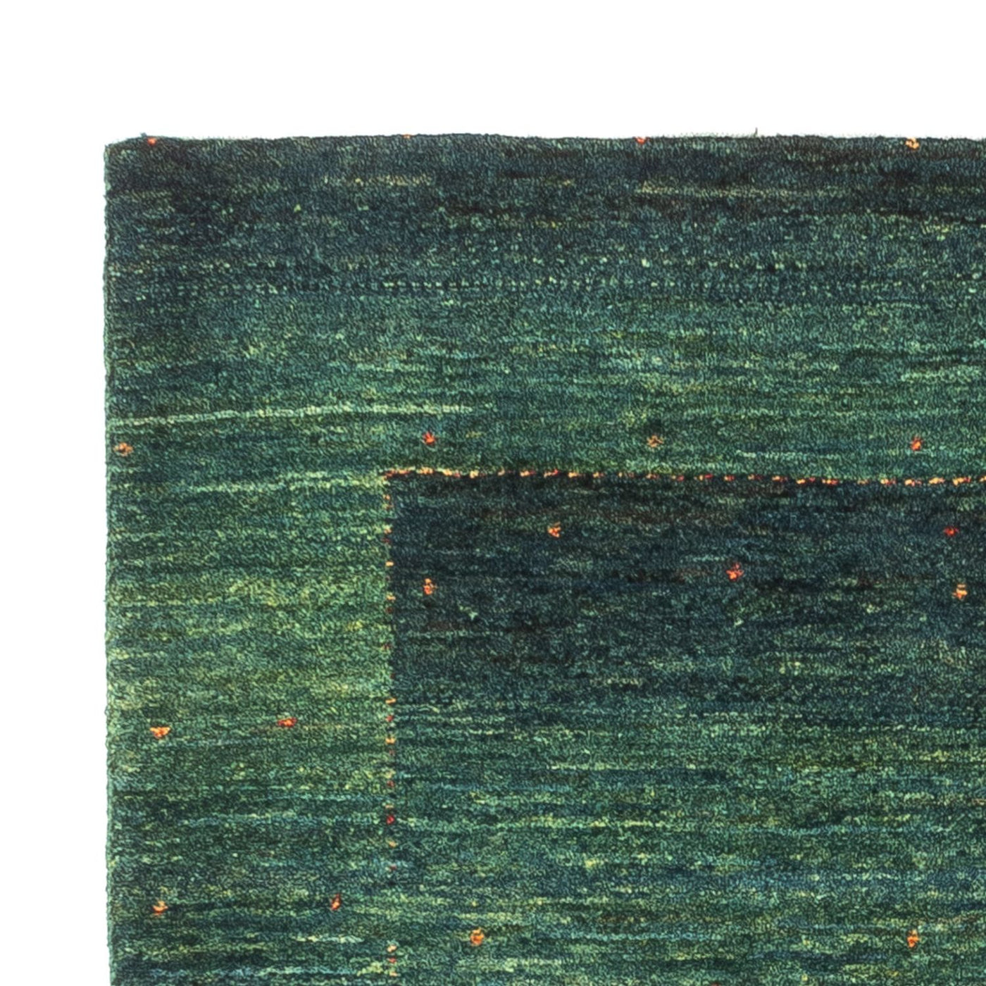 Loribaft Tapijt 124x85cm - Perserteppich Wollteppich