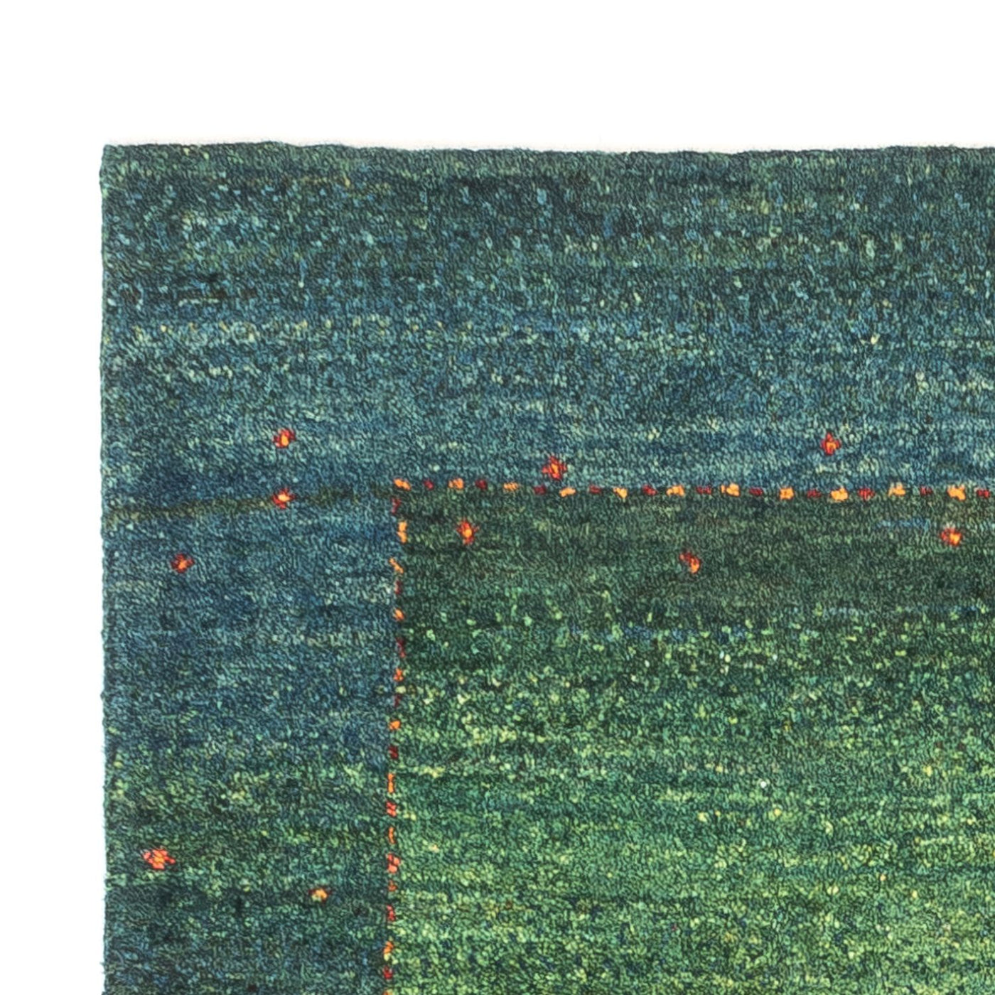 Loribaft Tapijt 121x80cm - Perserteppich Wollteppich