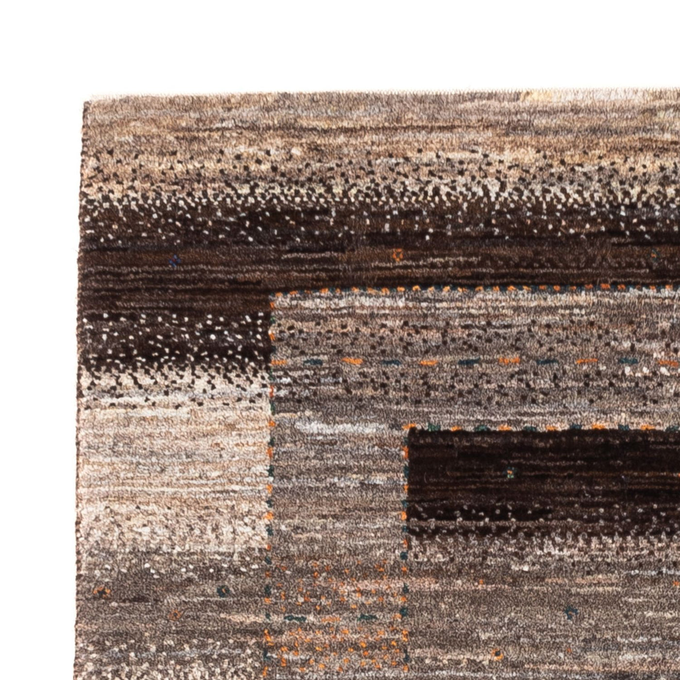 Loribaft Tapijt 122x84cm - Perserteppich Wollteppich