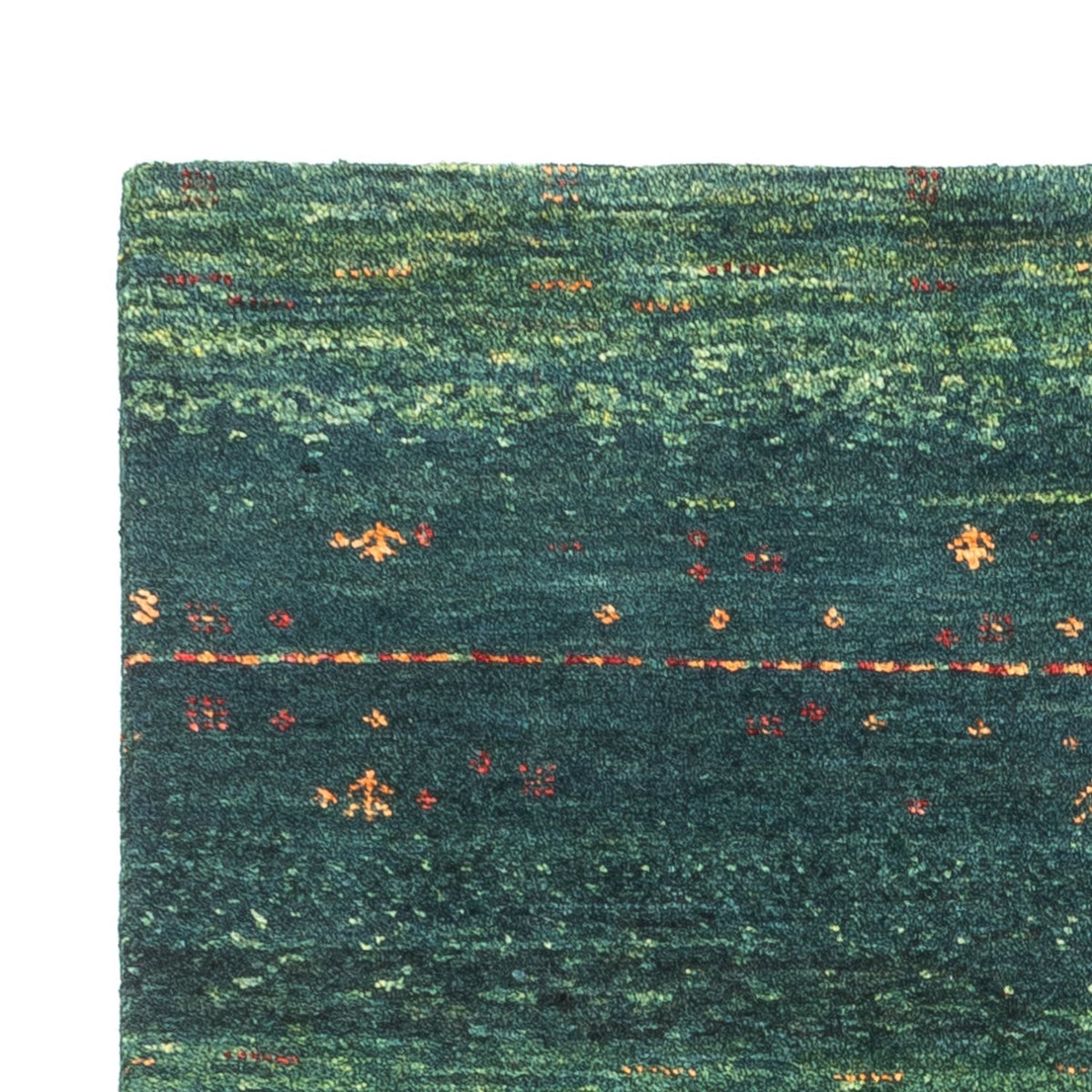 Loribaft Tapijt 81x110cm - Perserteppich Wollteppich