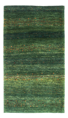 Gabbeh Tapijt - Loribaft Perzisch - 162 x 91 cm - groen