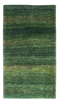 Gabbeh Tapijt - Loribaft Perzisch - 162 x 91 cm - groen
