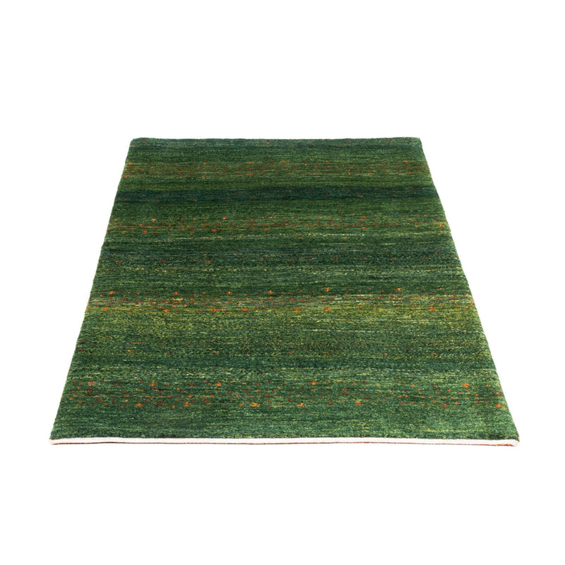 Gabbeh Tapijt - Loribaft Perzisch - 162 x 91 cm - groen
