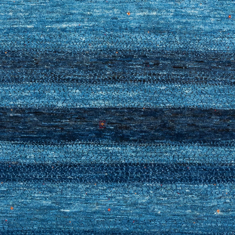 Gabbeh Tapijt - Loribaft Perzisch - 184 x 125 cm - blauw