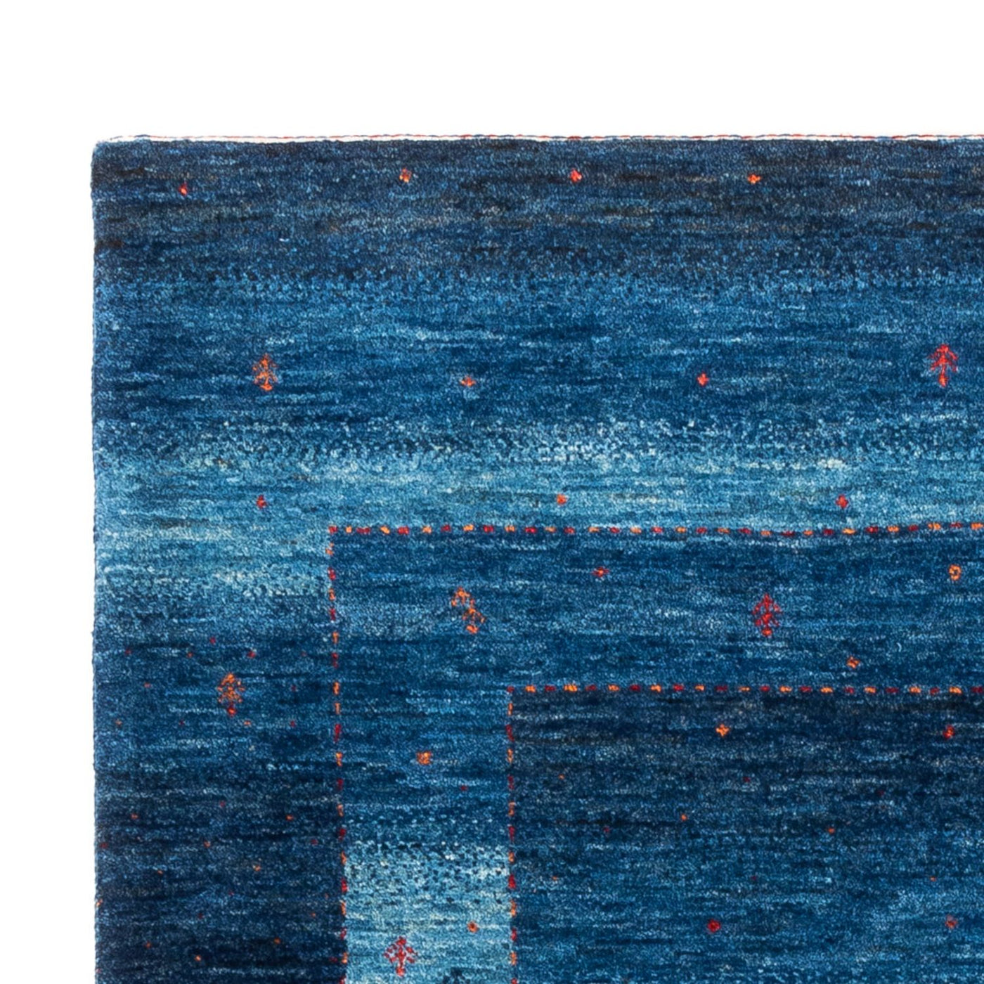Loribaft Tapijt 190x128cm - Perserteppich Wollteppich