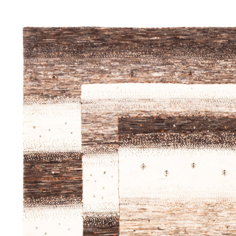 Gabbeh Tapijt - Loribaft Perzisch - 233 x 173 cm - natuur