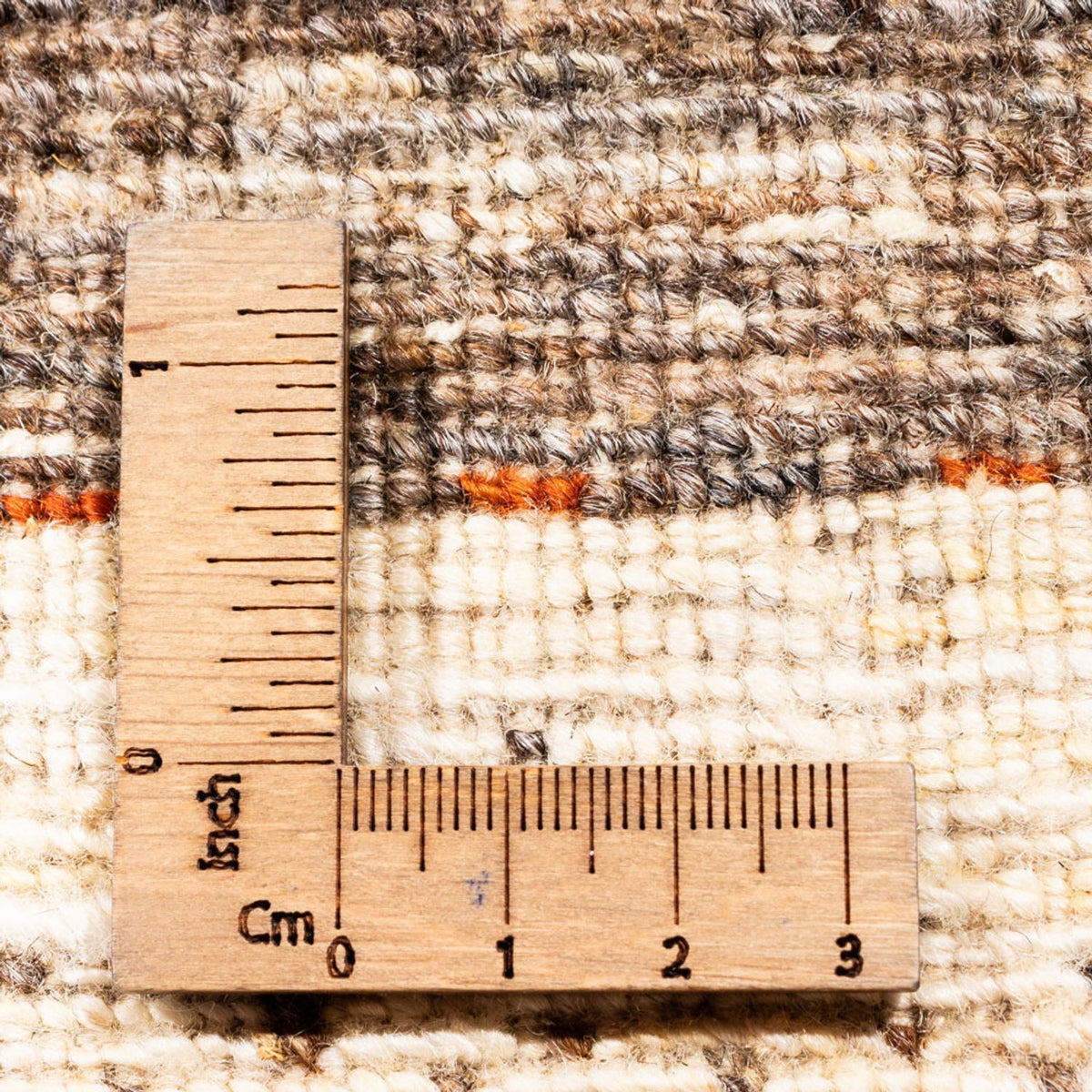 Gabbeh Tapijt - Loribaft Perzisch - 233 x 173 cm - natuur