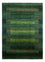 Gabbeh Tapijt - Loribaft Perzisch - 314 x 233 cm - groen