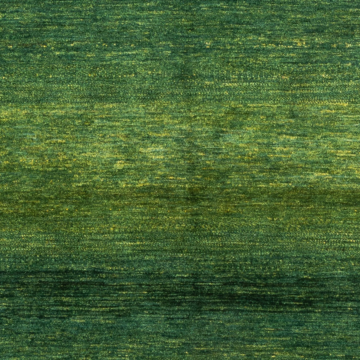 Gabbeh Tapijt - Loribaft Perzisch - 246 x 176 cm - groen