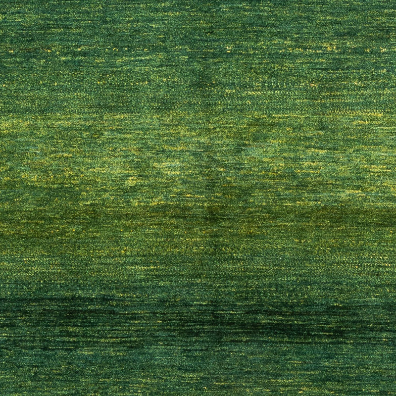 Gabbeh Tapijt - Loribaft Perzisch - 246 x 176 cm - groen