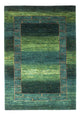 Loribaft Tapijt 100x147cm - Perserteppich Wollteppich