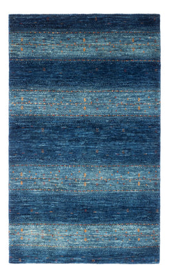 Gabbeh Tapijt - Loribaft Perzisch - 135 x 82 cm - blauw