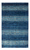 Gabbeh Tapijt - Loribaft Perzisch - 135 x 82 cm - blauw