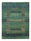 Gabbeh Tapijt - Loribaft Perzisch - 111 x 83 cm - groen