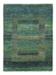 Loribaft Tapijt 111x83cm - Perserteppich Wollteppich