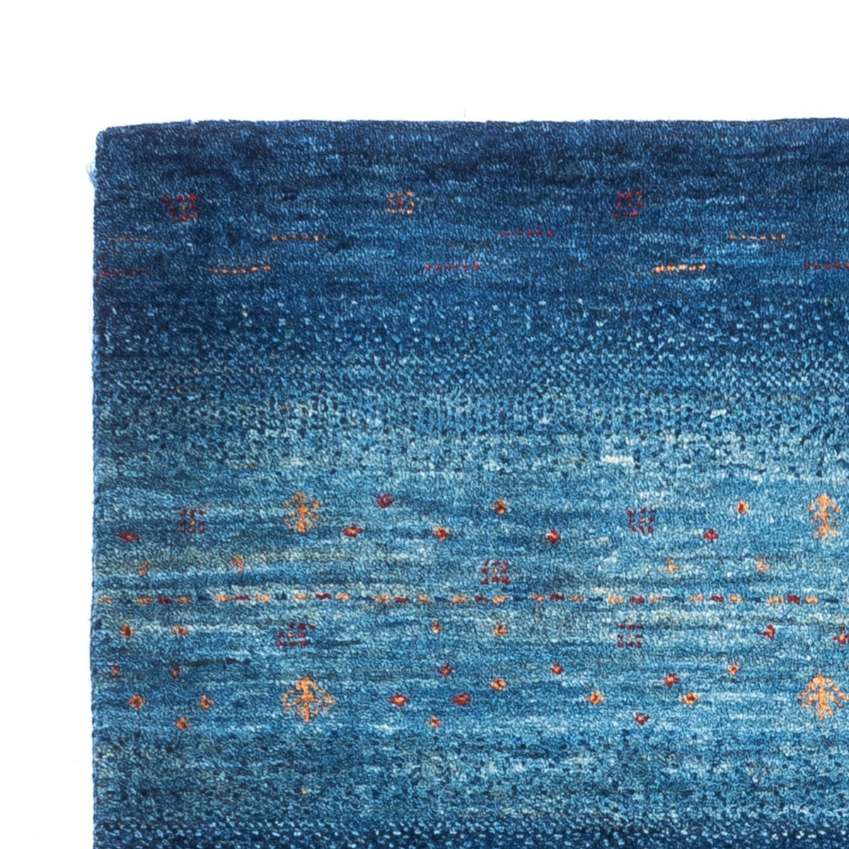 Loribaft Tapijt 92x116cm - Perserteppich Wollteppich